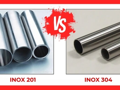 Hướng dẫn chi tiết cách phân biệt vòi sen Inox 304 và Inox 201 khi mua hàng