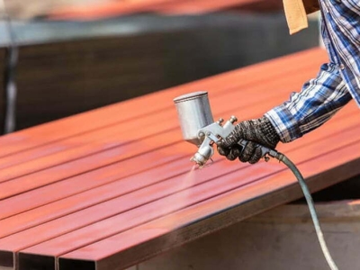 Tầm Quan Trọng Của Sơn Thép Mạ Kẽm 2 Thành Phần Trong Xây Dựng