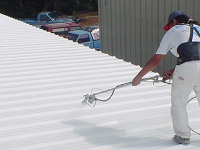 Sơn Chống Nóng Mái Tôn: Giải Pháp Làm Mát Hiệu Quả Cho Mọi Công Trình