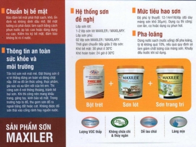 Những yếu tố ảnh hưởng tới chất lượng của sơn nước?