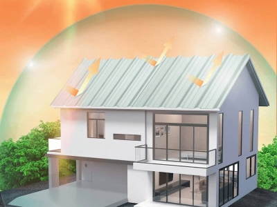 Kinh nghiệm chọn sơn chống nóng giá tốt mà vẫn bền màu cho nhà phố tại TPHCM