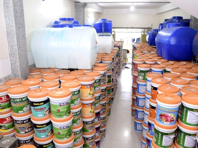 Mẹo vặt dùng sơn nước Việt Mỹ Giá thị trường [Sơn Việt Mỹ]
