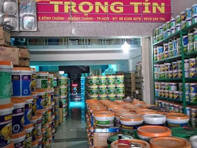 Bỏ túi ngay địa chỉ đại lý sơn Việt Nhật TPHCM uy tín