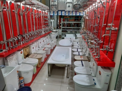 Hướng dẫn chi tiết nơi mua thiết bị vệ sinh ở đâu uy tín TPHCM