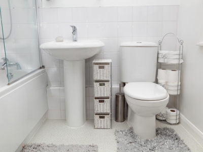 Hướng dẫn chi tiết cách chọn bồn cầu cho phòng tắm nhỏ tối ưu không gian