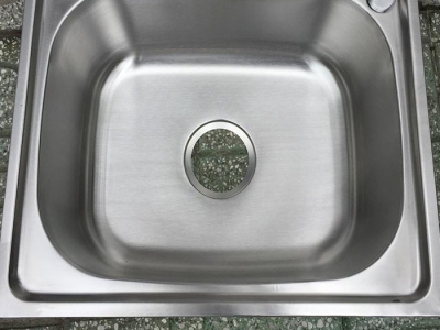 Đặc trưng của bồn rửa chén inox 1 ngăn