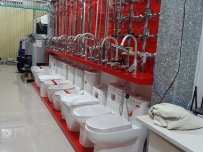 Bạn đang tìm kiếm địa chỉ chuyên thiết bị vệ sinh cao cấp uy tín nhất?