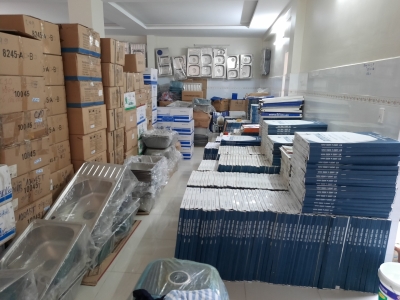 Đơn vị chuyên cung cấp bồn rửa chất lượng Long An