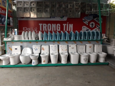 Đơn vị chuyên cung cấp thiết bị vệ sinh tại Long An đáng tin cậy nhất