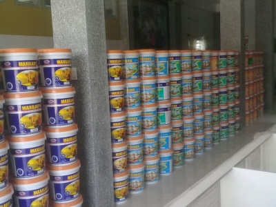 Cùng phân biệt các loại sơn chống thấm 