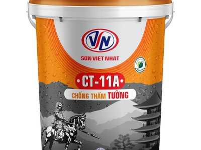 Đừng bỏ lỡ sơn chống thấm Việt Nhật chính hãng tại TRỌNG TÍN