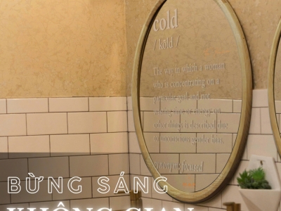 Tìm kiếm đơn vị cung cấp gương đèn LED giá rẻ Bình Chánh