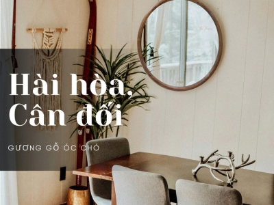 Địa chỉ nào uy tín chuyên gương đèn LED viền tròn cao cấp