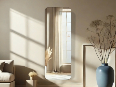 Cách bảo quản gương theo vị trí trang trí