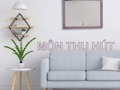 Tìm mua gương gỗ decor đẹp Đà Lạt ở đâu?