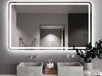 Những lợi ích vượt trội của gương đèn LED