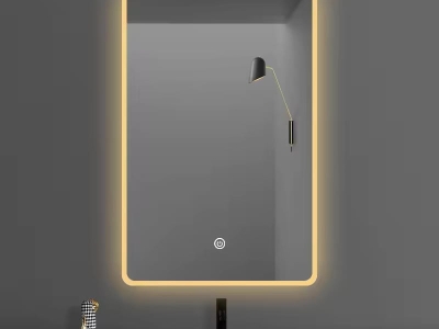 Gương Gỗ Cảm Ứng: Giải Pháp Nội Thất Thông Minh Cho Mọi Không Gian