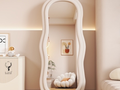 3 lưu ý khi đặt làm gương gỗ soi toàn thân cho phòng ngủ và phòng thay đồ