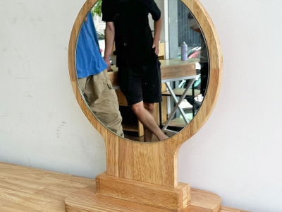 Xưởng Sản Xuất Gương Gỗ TPHCM Chất Lượng Cao | Báo Giá Sỉ & Lẻ Tùy Chỉnh