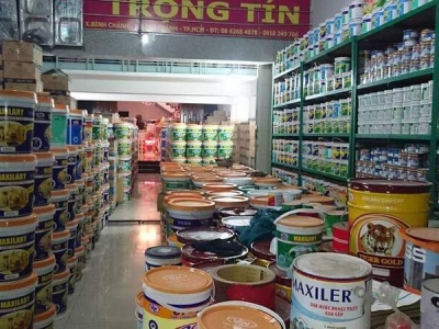 Hướng dẫn địa chỉ đại lý sơn Việt Nhật Bình Dương đáng tin cậy