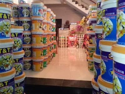 Hướng dẫn địa chỉ mua sơn nước Việt Nhật giá tốt TPHCM