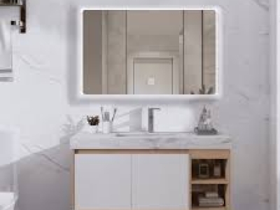 Tủ lavabo gỗ giá rẻ: Bí quyết chọn mua, bảng giá và địa chỉ uy tín TP.HCM