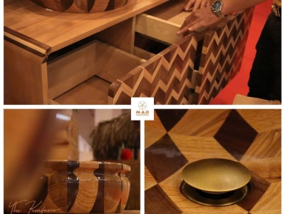 Đi tìm cơ sở chuyên cung cấp lavabo gỗ tự nhiên cho nhà vệ sinh