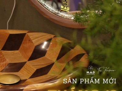 Sức hút của Lavabo gỗ tự nhiên trong không gian Spa