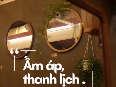 Lưu ý thiết kế đường ống nước cho lavabo gỗ tự nhiên