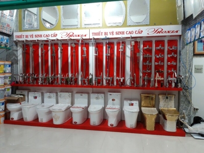 Lưu ngay địa chỉ chuyên mua bồn cầu giá tốt tại TPHCM