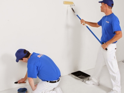 GỢI Ý CHO BẠN QUY TRÌNH SƠN CHỐNG THẤM CHI TIẾT NHẤT