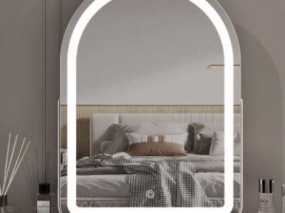 Gương Đèn Led - Giải Pháp Chiếu Sáng Hiện Đại Cho Không Gian Nội Thất