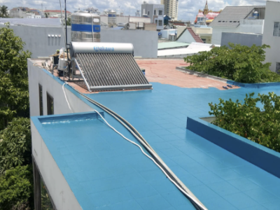 Ưu điểm, nhược điểm của 3 dòng sơn chống thấm phổ biến hiện nay (gốc xi măng, gốc nước, gốc dung môi)