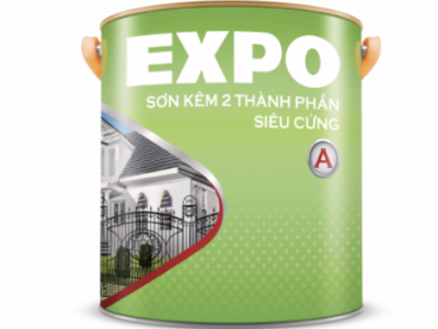 So sánh sơn mạ kẽm 1 thành phần và 2 thành phần: nên chọn loại nào cho nhà xưởng, nhà thép tiền chế?