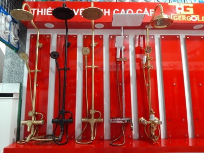 Đừng bỏ lỡ đơn vị bán sen vòi nóng lạnh cao cấp uy tín