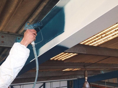 Tiêu Chuẩn Sơn Chống Cháy Kết Cấu Thép Chất Lượng Đạt Chuẩn