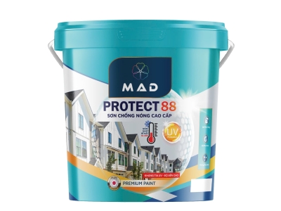 SƠN CHỐNG NÓNG CÓ THẬT SỰ HIỆU QUẢ? GỢI Ý NƠI CUNG CẤP SƠN CHỐNG NÓNG UY TÍN