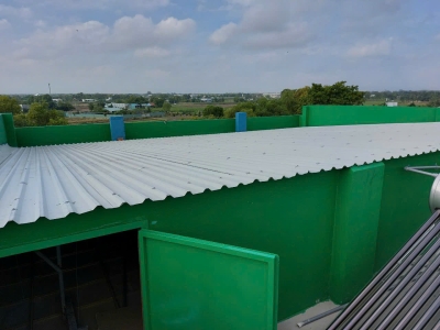 KHÁM PHÁ NƠI BÁN SƠN CHỐNG NÓNG BÊN NGOÀI UY TÍN