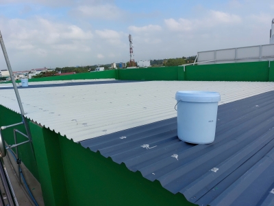 SƠN CHỐNG NÓNG GIẢM ĐƯỢC BAO NHIÊU ĐỘ? THÔNG TIN BẠN NÊN BIẾT