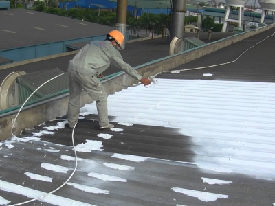 ĐỊA CHỈ BÁN SƠN CHỐNG NÓNG NHÀ XƯỞNG BẠN NÊN BIẾT