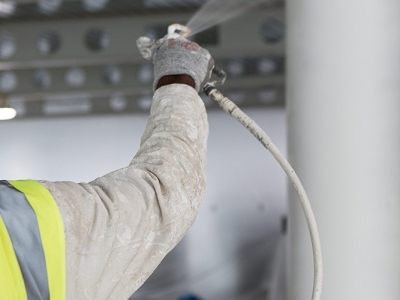 Đơn Vị Chuyên Cung Cấp Sơn chống cháy nhà xưởng đạt tiêu chuẩn