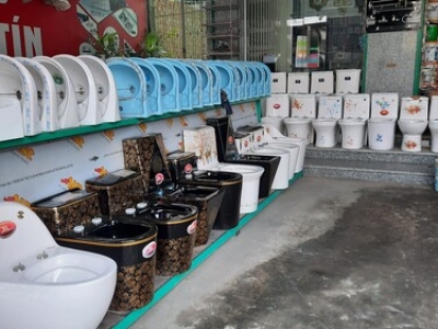 Nơi chuyên cung cấp thiết bị vệ sinh giá tốt Bình Dương top đầu thị trường
