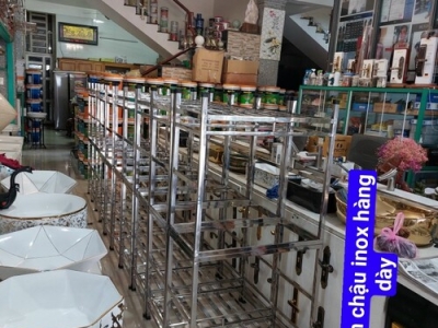 Nên lựa chọn đơn vị cung cấp thiết bị vệ sinh inox cao cấp nào giá tốt?