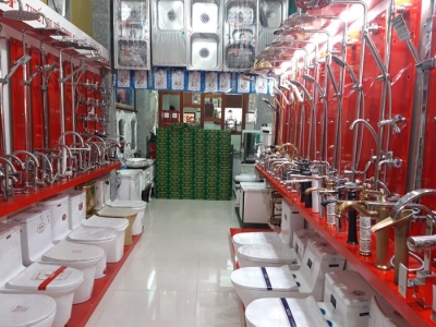 Tìm hiểu về đơn vị đại lý cung cấp bồn cầu giá rẻ - SƠN TRỌNG TÍN