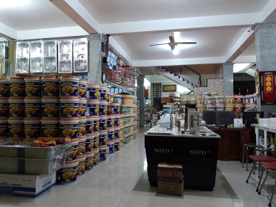 Tìm kiếm đơn vị phân phối sơn Việt Nhật Long An chất lượng