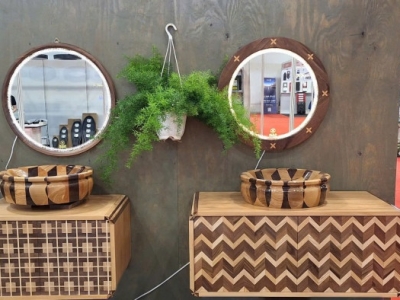 Đừng bỏ lỡ mẫu tủ gỗ tự nhiên cao cấp cho phòng tắm