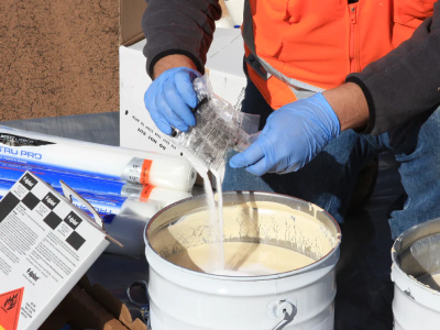 5 lỗi thường gặp khi sơn thép mạ kẽm và cách khắc phục cho thợ mới