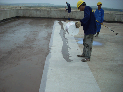 Mách Bạn Đơn Vị Chống Thấm Xi Măng Hiệu Quả