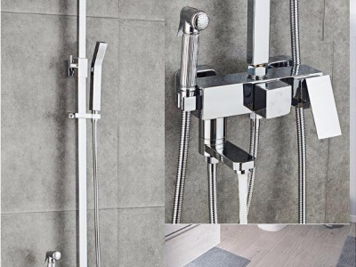 Báo giá vòi sen inox 304 chi tiết: Cách chọn và kiểm tra chất lượng