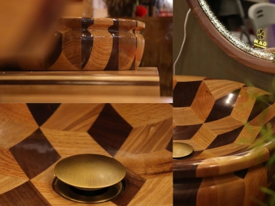 Đừng bỏ lỡ cơ sở cung cấp tủ lavabo gỗ tự nhiên cao cấp HCM